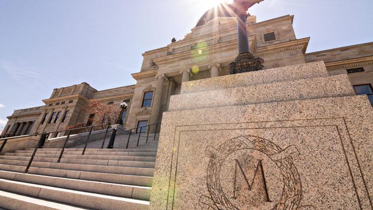'White Lives Matter' social club accused of 'low-level terrorism' in Montana