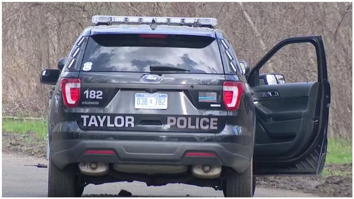 Auxiliary police training goes awry as officer accidentally shoots role player
