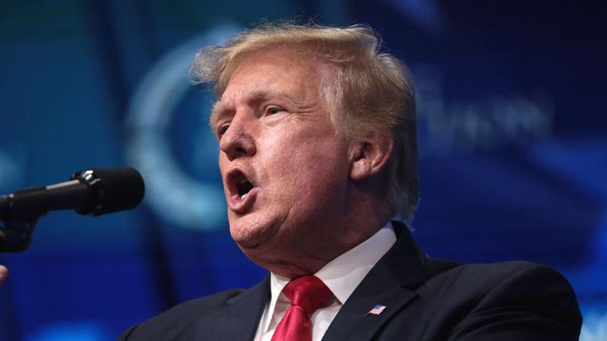 Republican candidates left reeling after Club for Growth chief gets cast out of Trump World: report