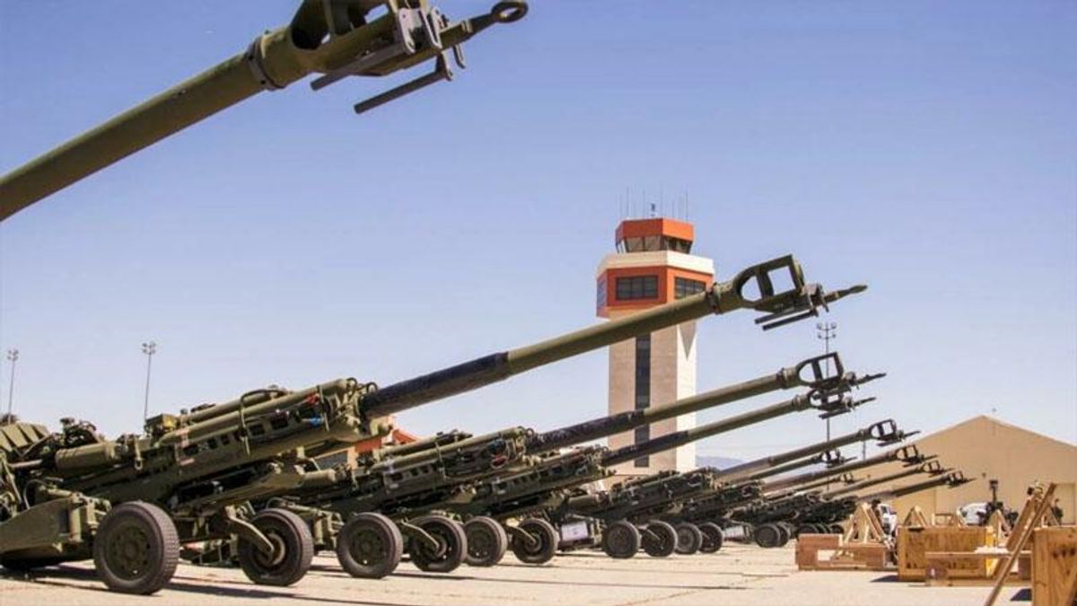 Russians 'behind schedule' in Donbas as they face stiff resistance from Ukrainian troops: Pentagon