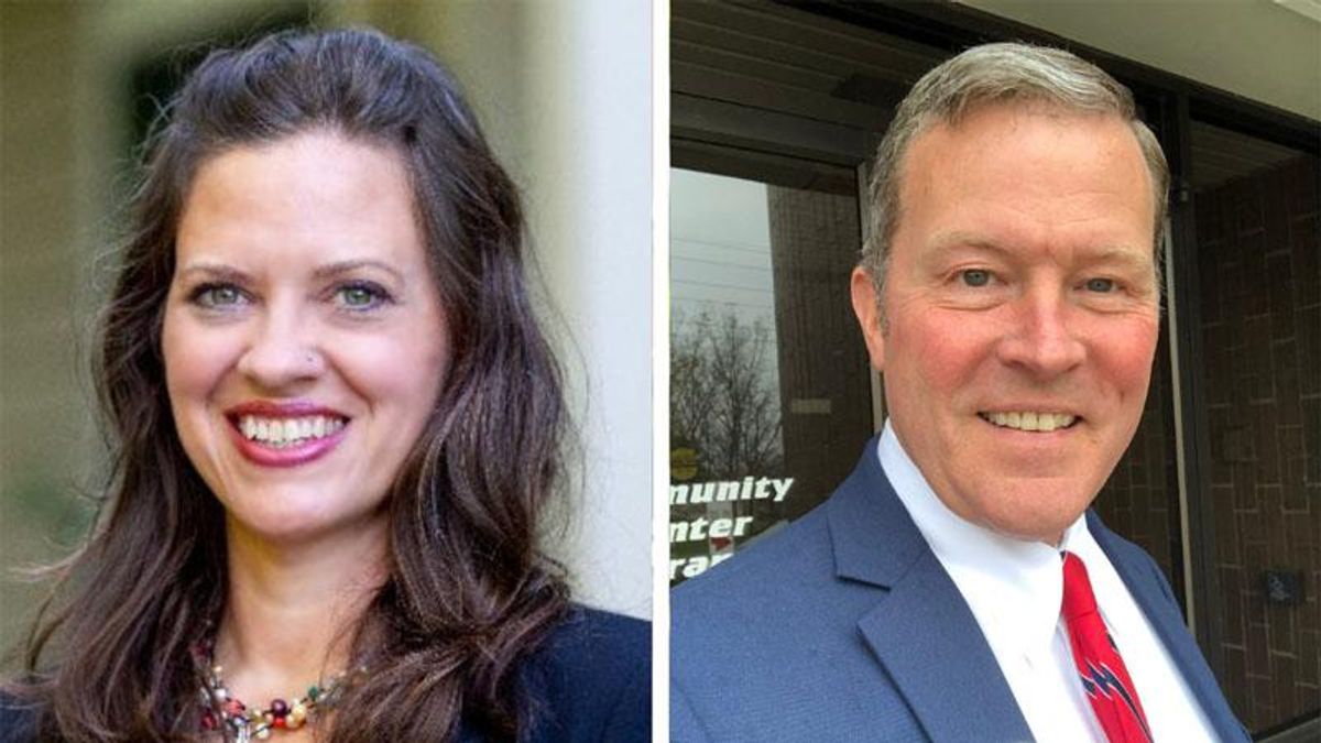 Far-right Republican Robert Regan loses race in heavily red Michigan House district