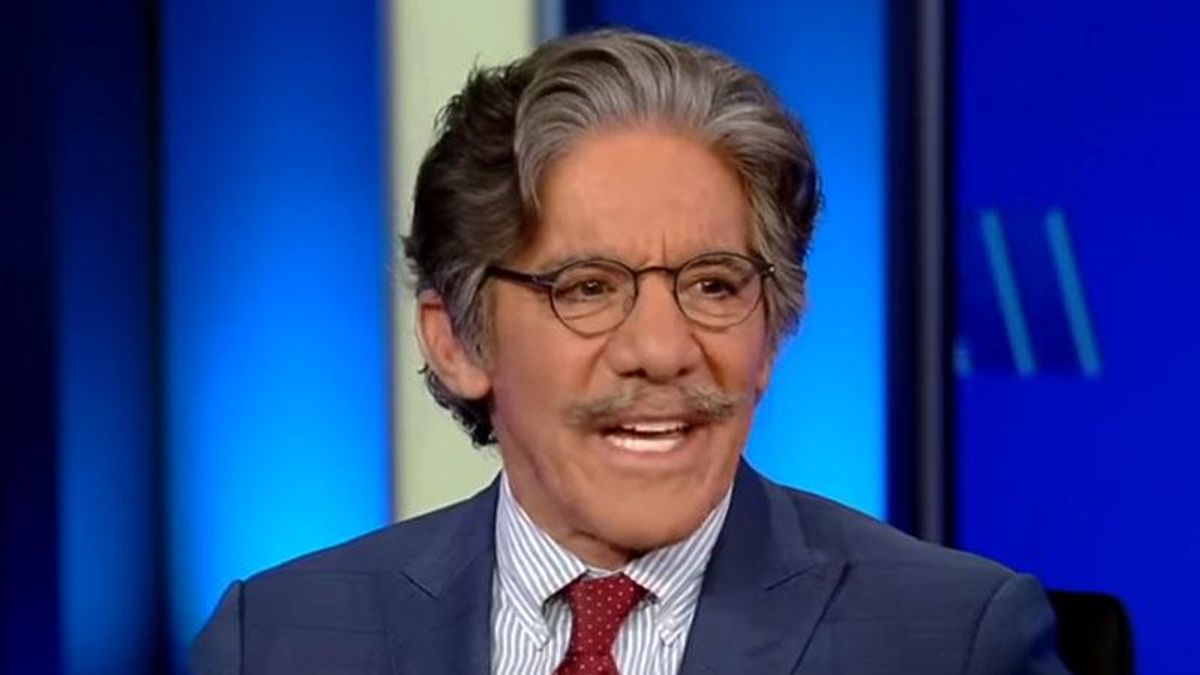 Watch: Geraldo Rivera slams Fox News colleague Greg Gutfeld as an 'insulting punk' during heated abortion debate