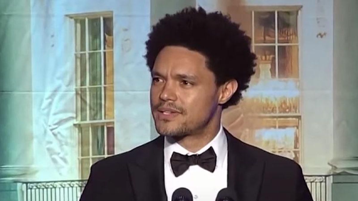 Did Biden's secretary of state get COVID at what Trevor Noah called 'nation’s most distinguished superspreader event'?