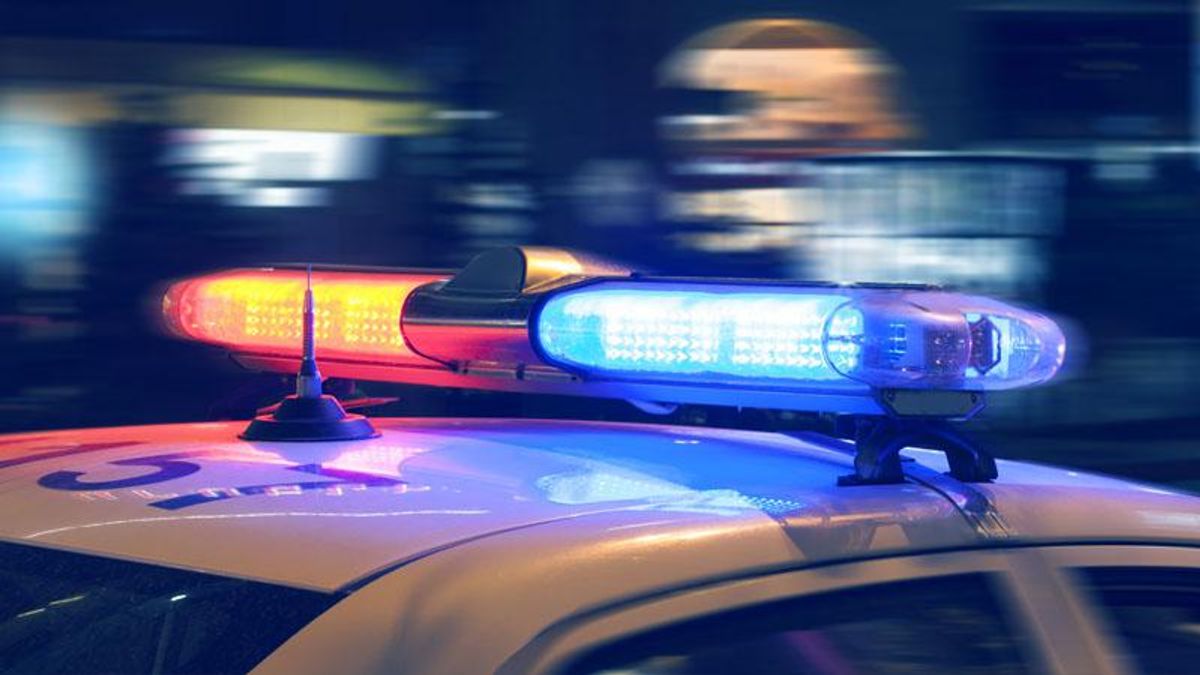 GOP candidate arrested less than two months after being successfully sued by his own son