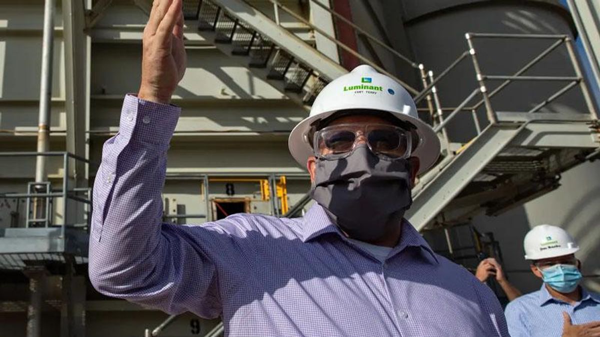 Texas' grid operator told a power plant to delay repairs ahead of a May heat wave -- it was among six that crashed