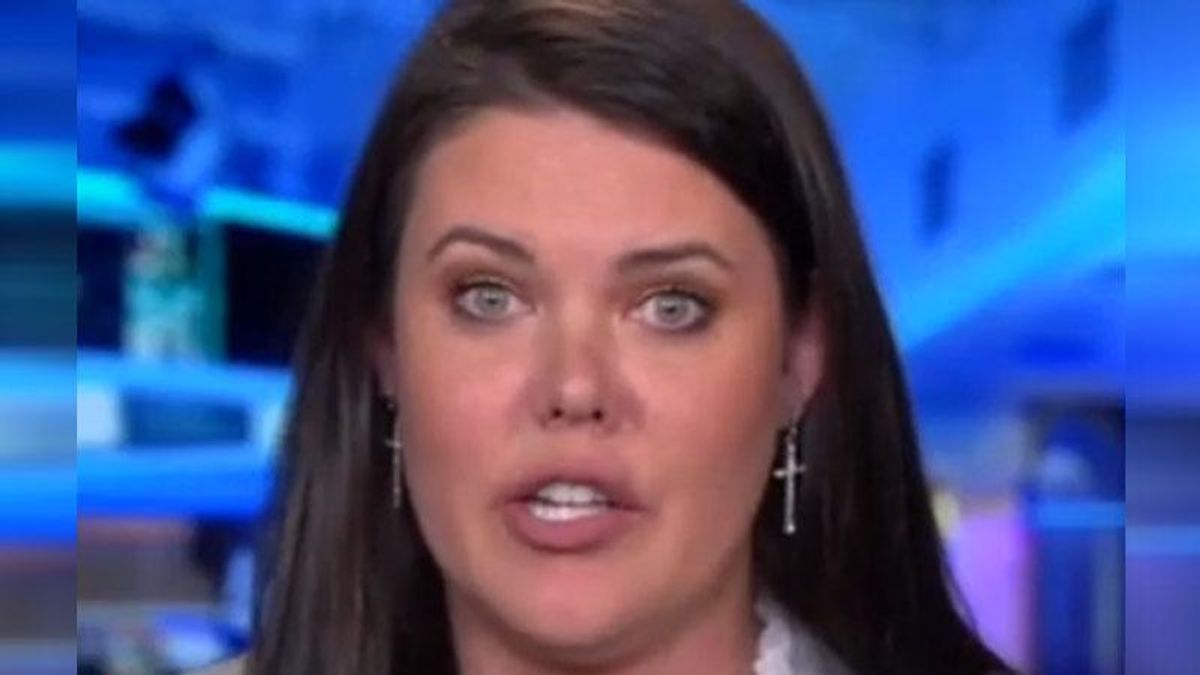 Mom complains on Fox News that biracial son won't do chores because of critical race theory