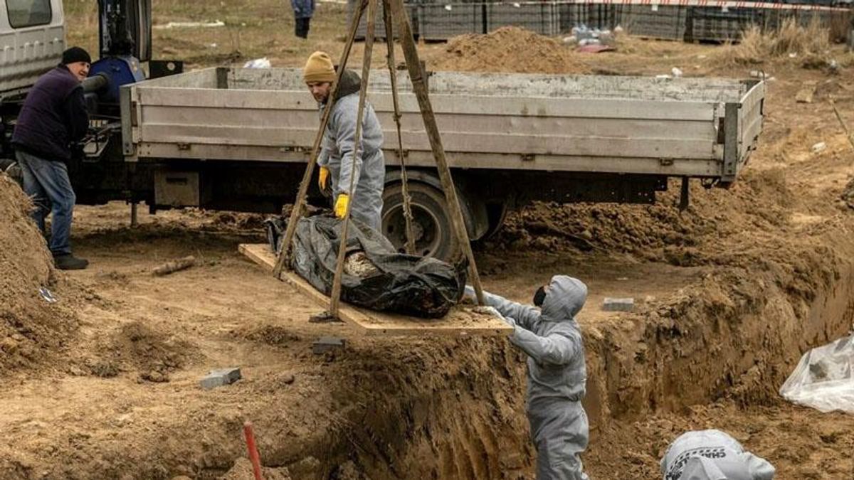 State Dept creates unit to document Russian 'war crimes' in Ukraine