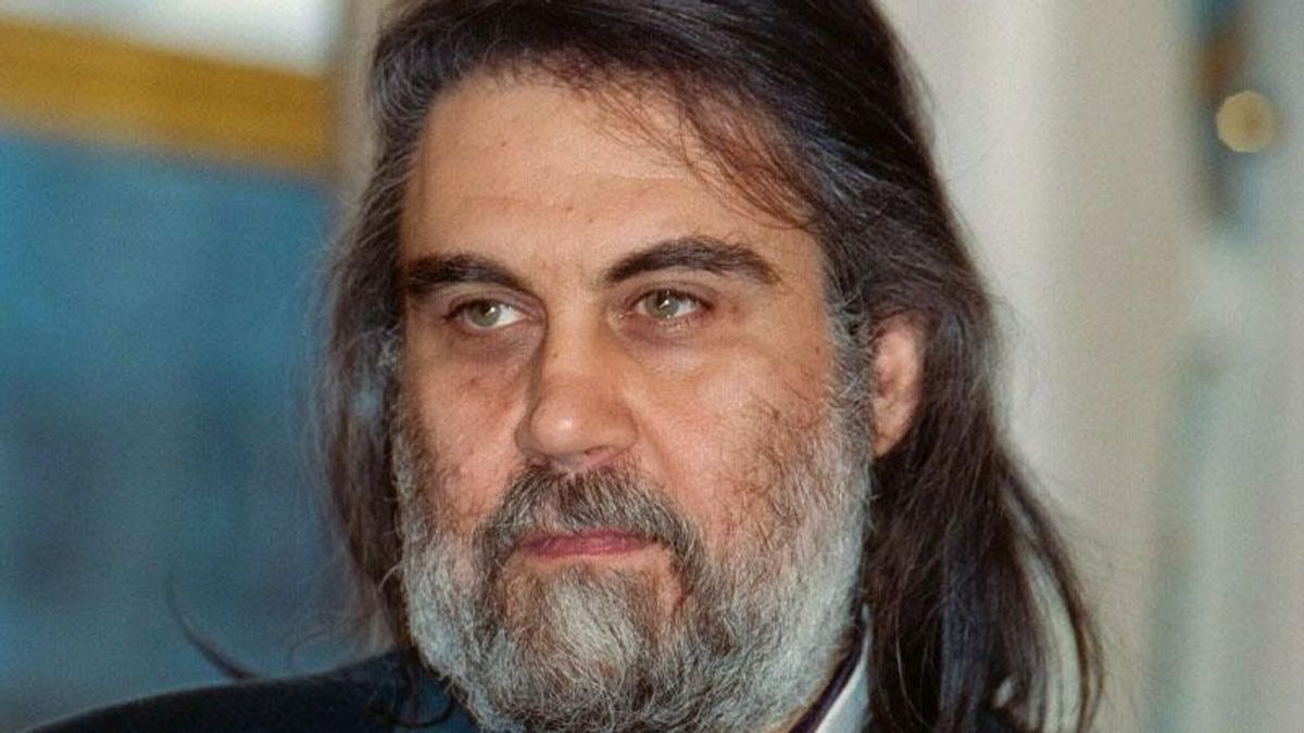 'Blade Runner' composer Vangelis dead at 79
