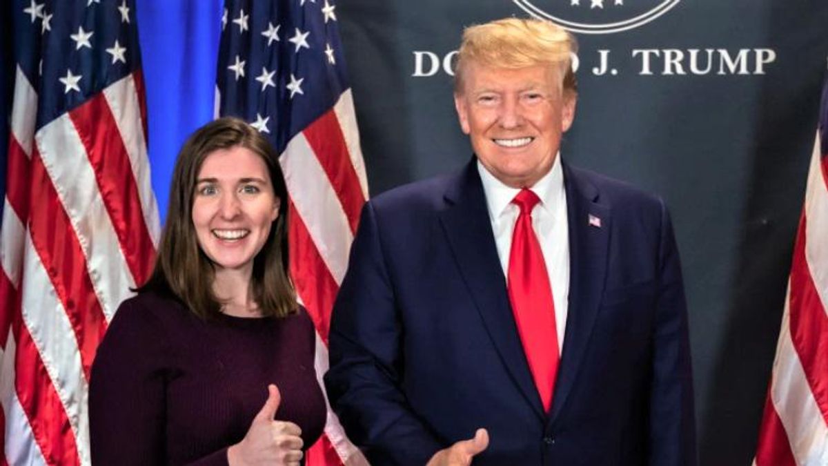 Watch: Trump-endorsed GOP candidate says she'd 'absolutely' vote to ban all birth control
