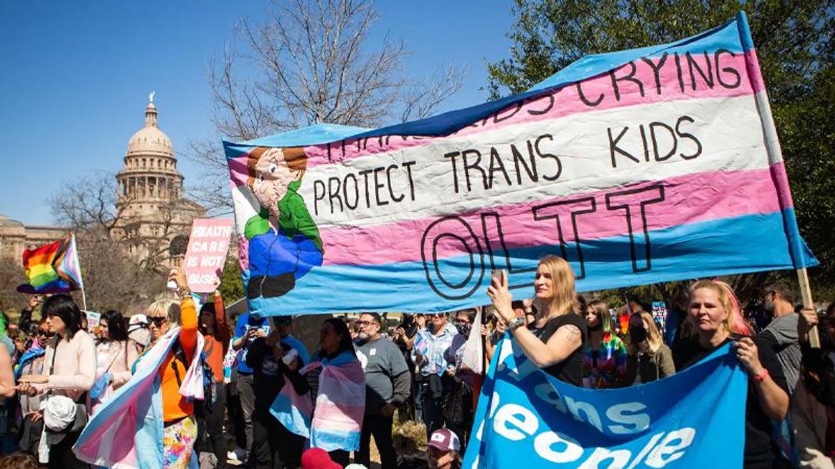 Texas resumes investigations into parents of trans children, families’ lawyers confirm