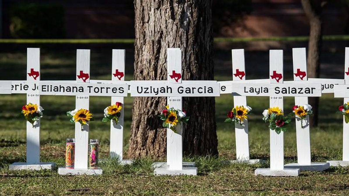 Texas Department of Public Safety says local police made crucial error as Uvalde school shooting continued
