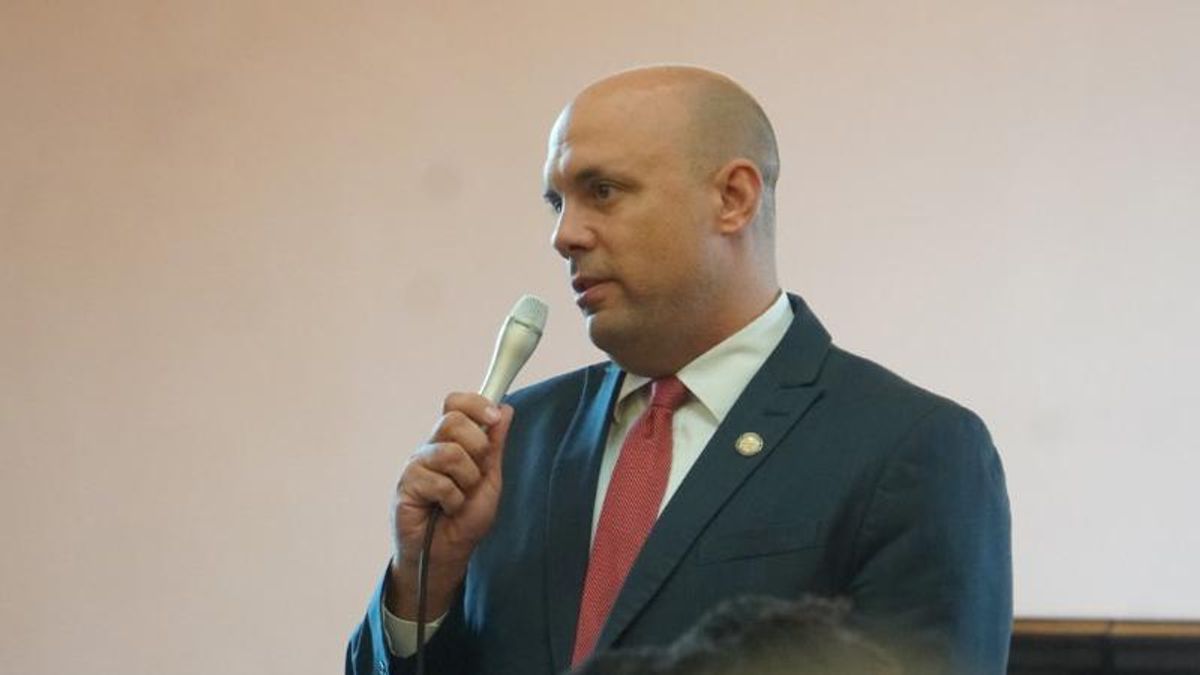 Attorney general candidate files criminal complaint against Ohio GOP redistricting commissioners