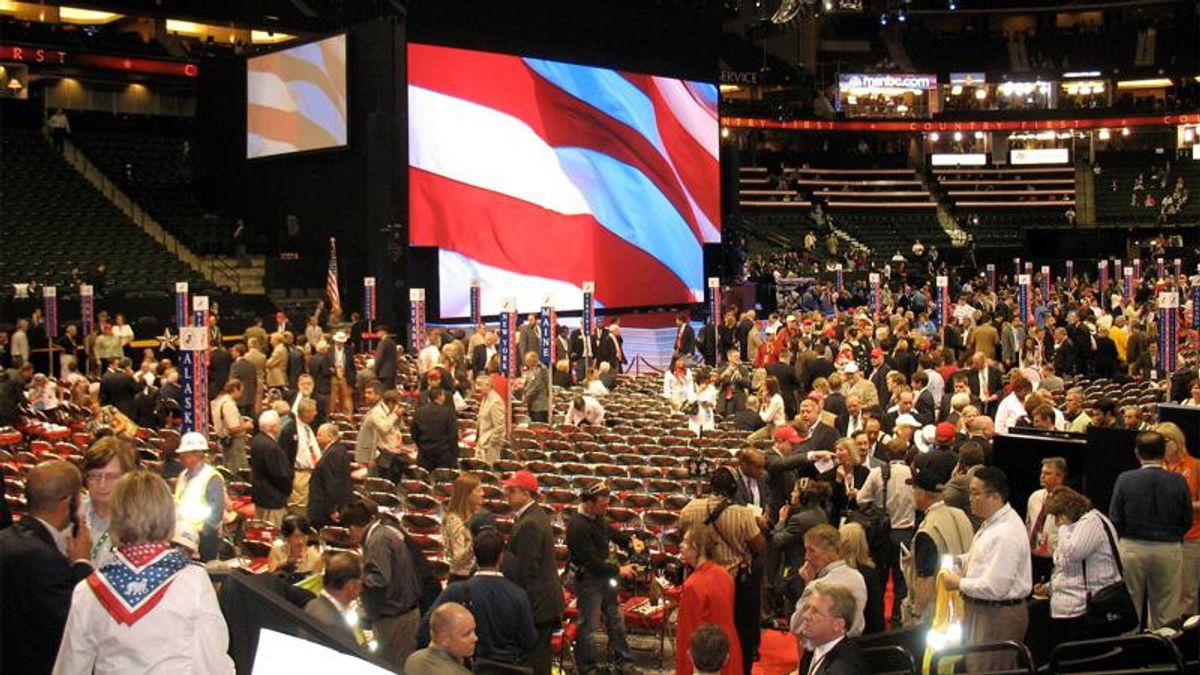 Activists worry as Milwaukee inches closer to hosting the Republican convention