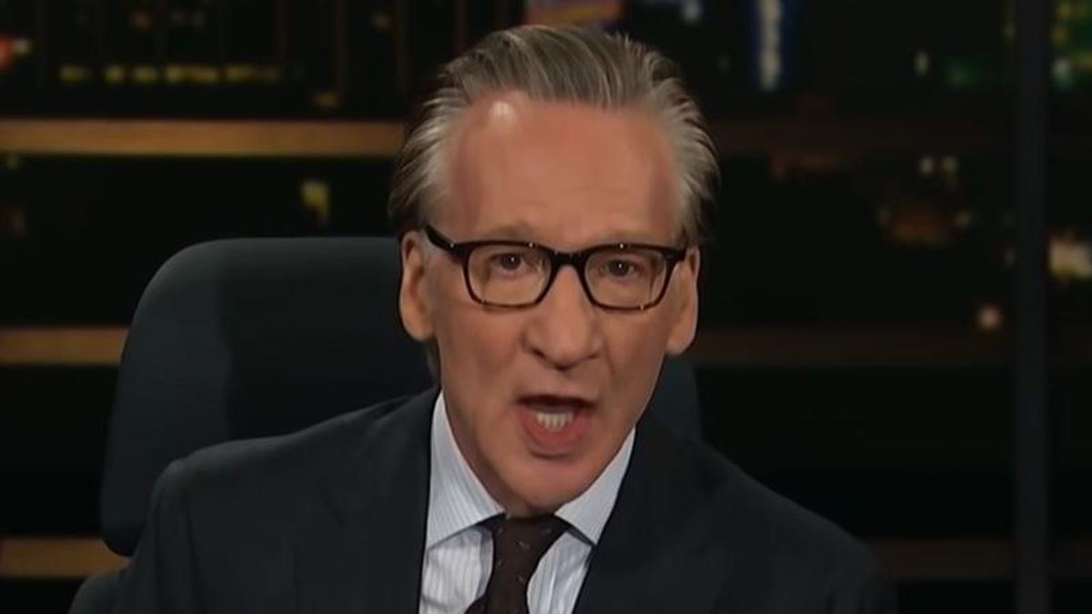 Bill Maher: Republican campaign ads show that Americans are 'mind-numbingly stupid'