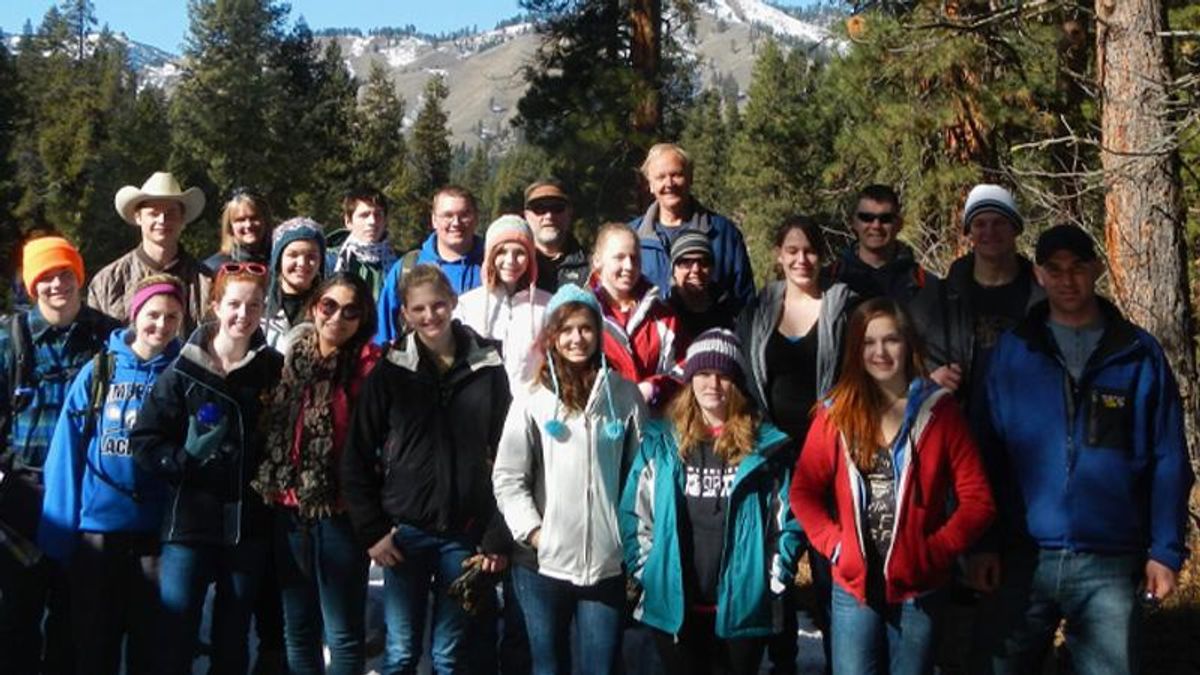 Boise students speak out after wolf pups named for their school are killed
