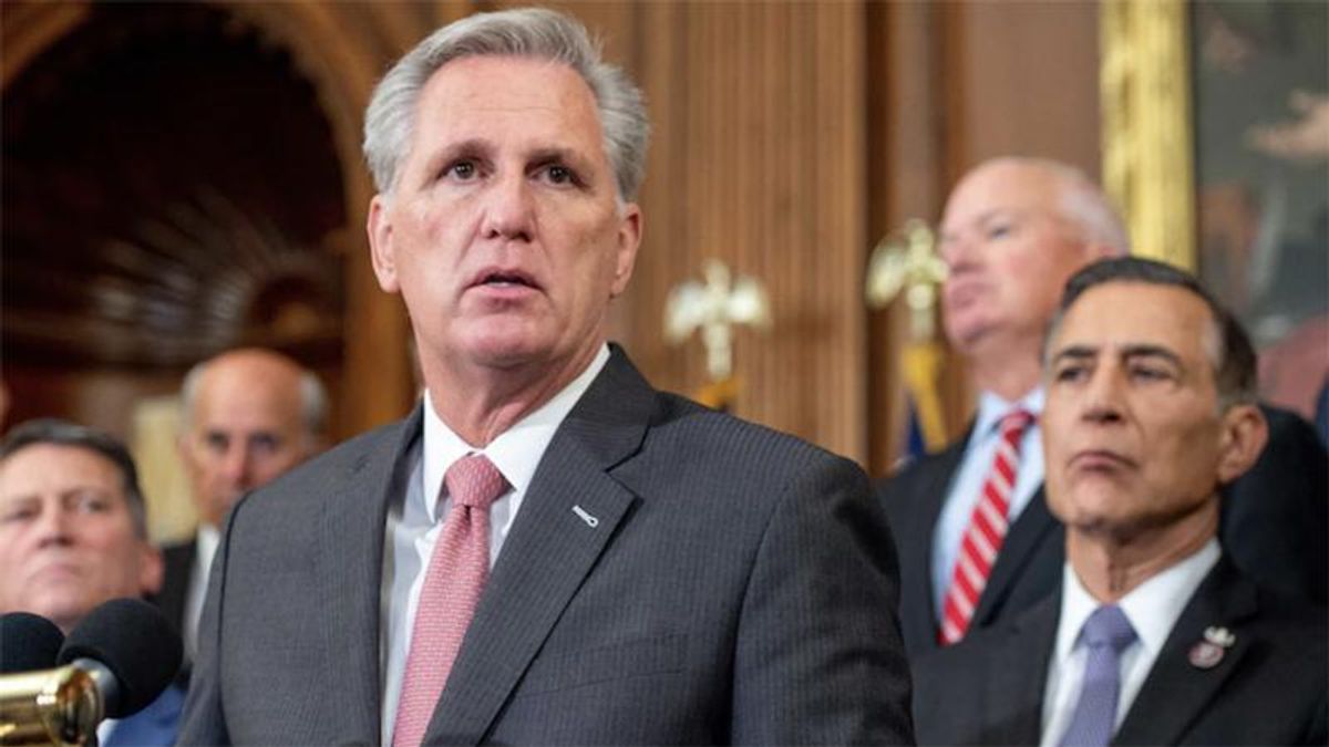 Conservatives plotting to derail key Biden presidential authority after midterms: report