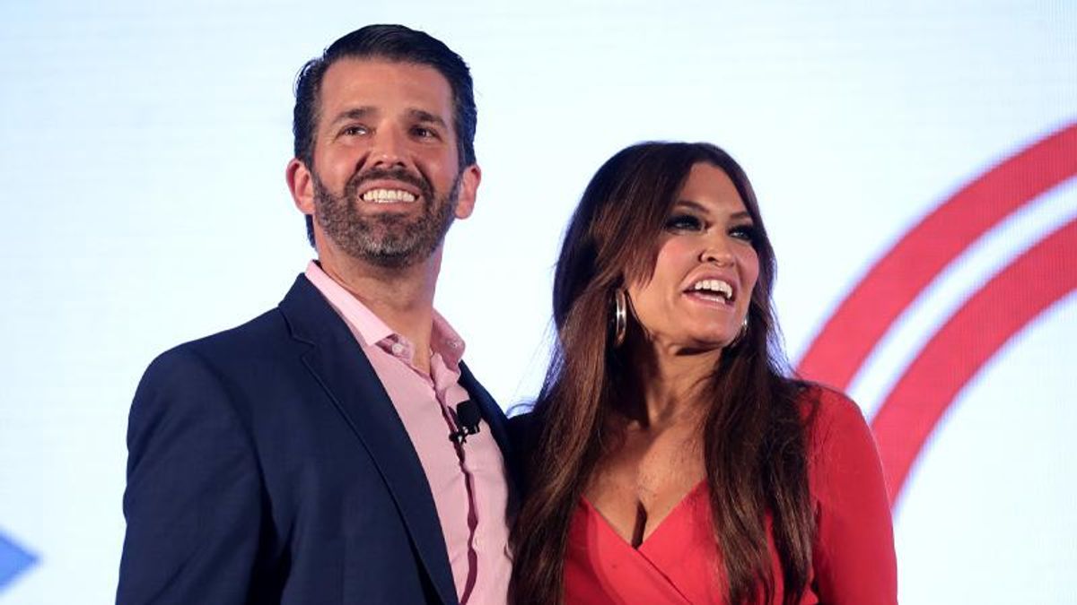 'I'd be applying for conjugal visits': Kimberly Guilfoyle unleashes on Hunter Biden case