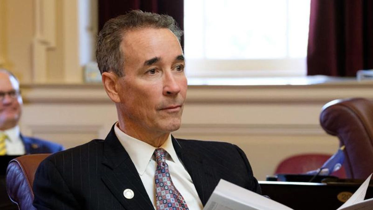 Judge dismisses restraining orders against Democrat Joe Morrissey over 'unhinged' radio show outburst