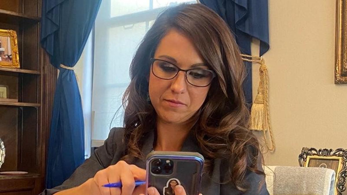 Lauren Boebert cleared of domestic violence after fight with ex-husband: report