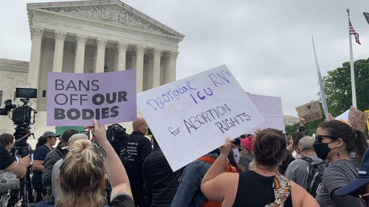Ohio abortion bans on the way following death of Roe