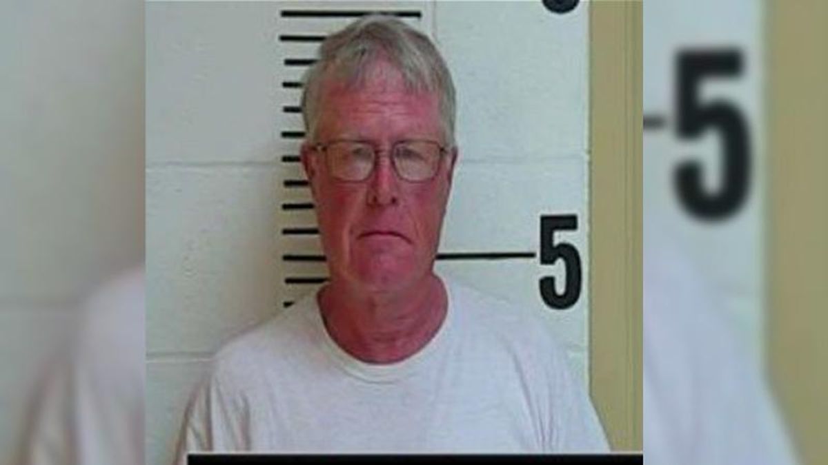 Kansas GOP governor candidate arrested on felony charge plunges ahead with campaign