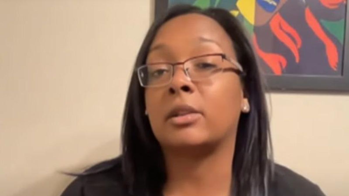 Caught on tape: ‘He punched me in the face,’ says Dem hit by GOP rival ...