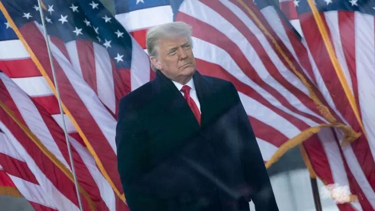 'Not a slip': Critics explain Trump's admission that he lost 2020 'by a whisker'
