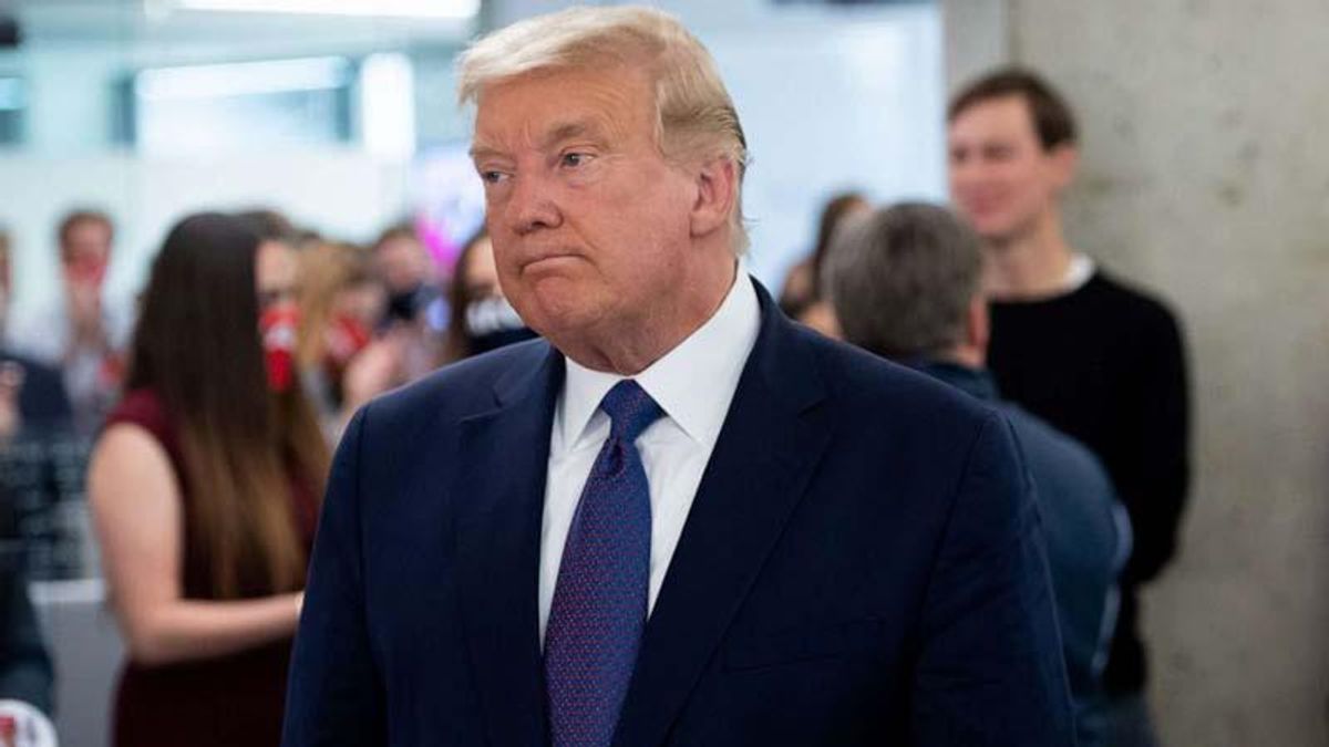 Cipollone's 8-hour testimony will light a fire under Trump's inner circle to talk to investigators: legal analyst