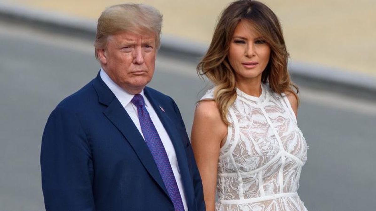 Trump family did all they could to make themselves look 'gilded and perfect' — even in J6 documentary: analysis
