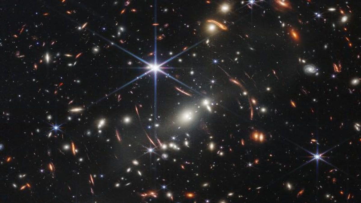 NASA’s James Webb Space Telescope telescope reveals deepest image of early universe