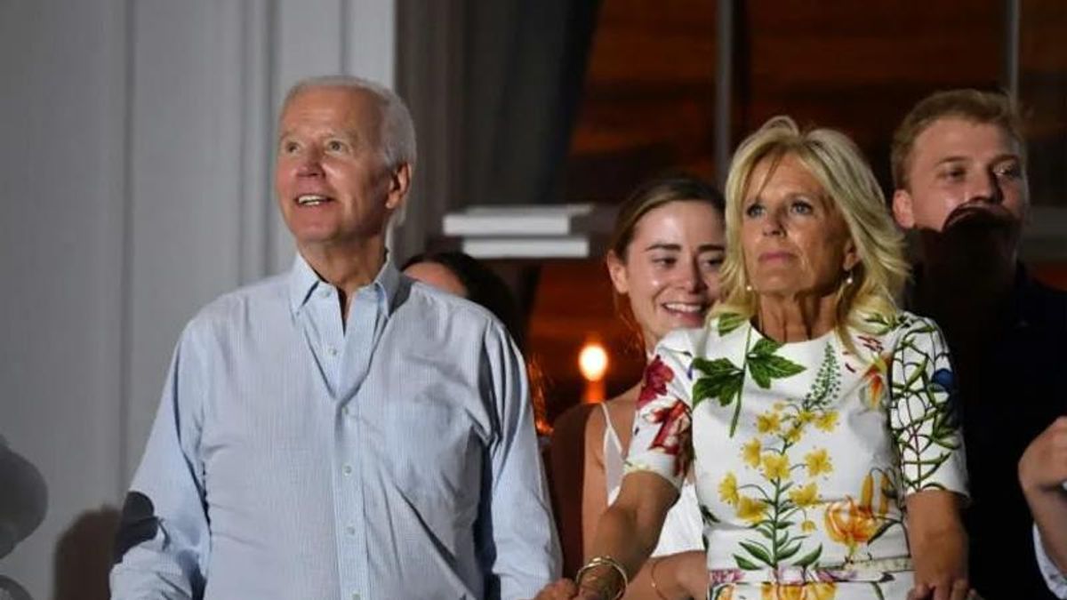 'We are not tacos,' Jill Biden told as Hispanic remark backfires