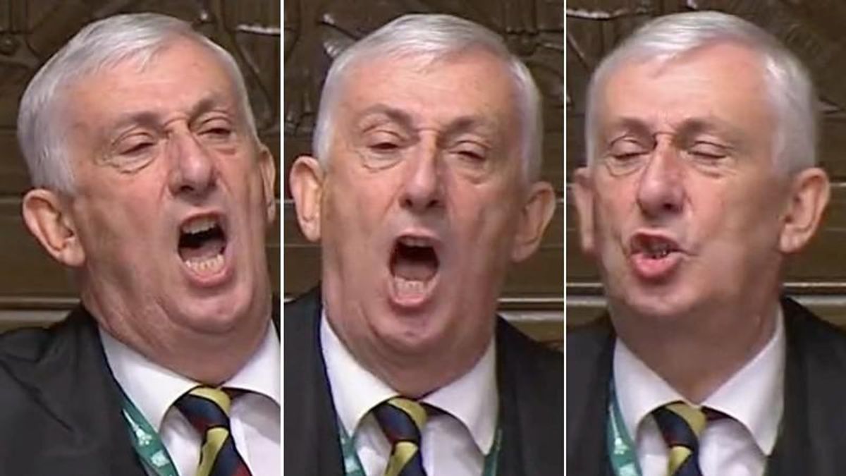 ‘Shut up or get out’: Speaker expels two members in UK Parliament brouhaha