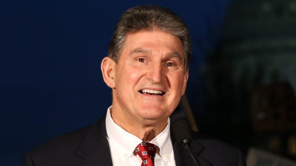 Joe Manchin hammered on ABC’s 'This Week' for ‘intentionally sabotaging’ Biden’s agenda