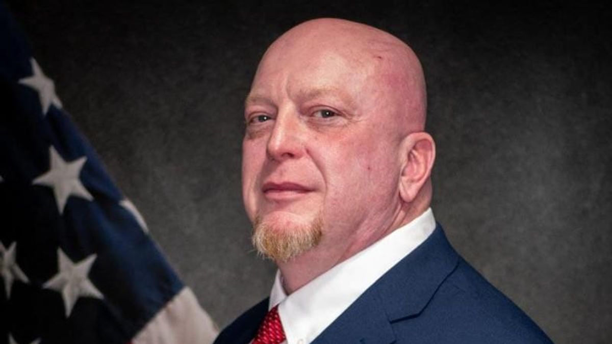 QAnon Senate hopeful busted for filing false police report about adult bookstore: report