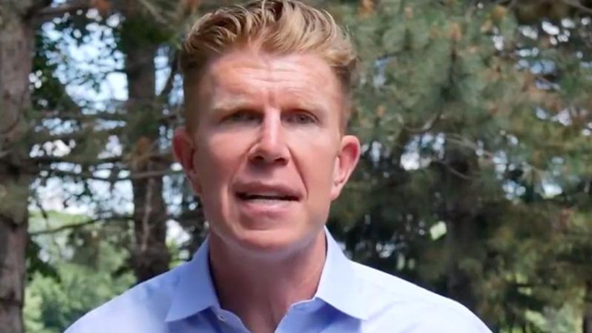 Minnesota Republican outraged that 'our culture' tells women 'they should have careers'