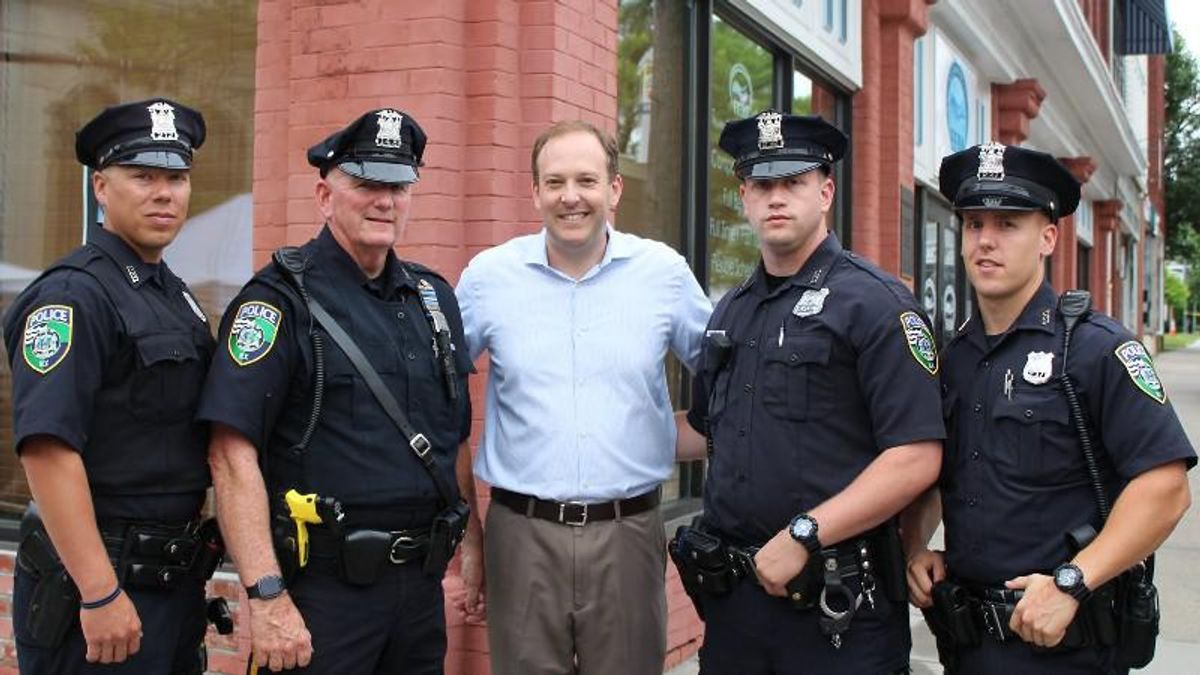 DOJ indictment of Zeldin attacker highlights ‘exceptionally odd’ decision by DA who co-chairs his campaign