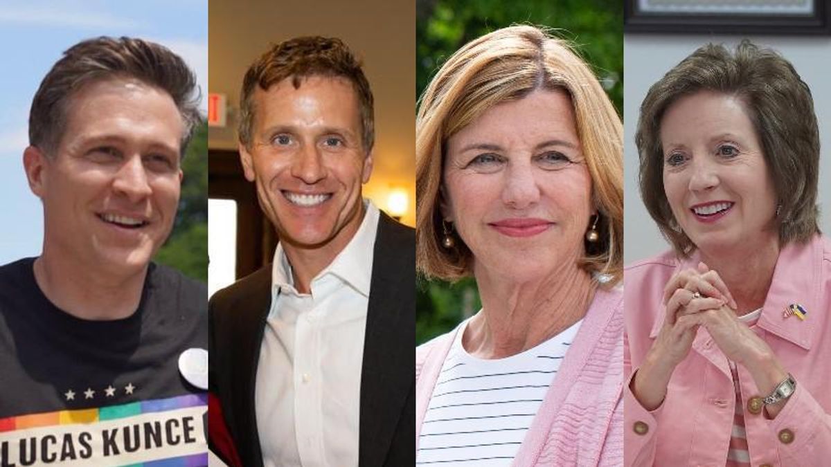 Over $40 million spent in fierce political battle for Missouri's open Senate seat: report