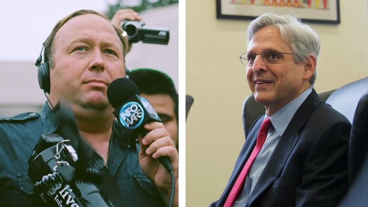 Revelation at Alex Jones’ trial may have big implications for DOJ J6 investigation  — here's how