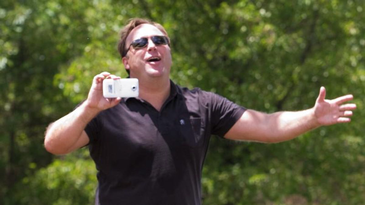 Alex Jones will be 'financially ground to dust' after doing the 'opposite of winning the lottery': analysis