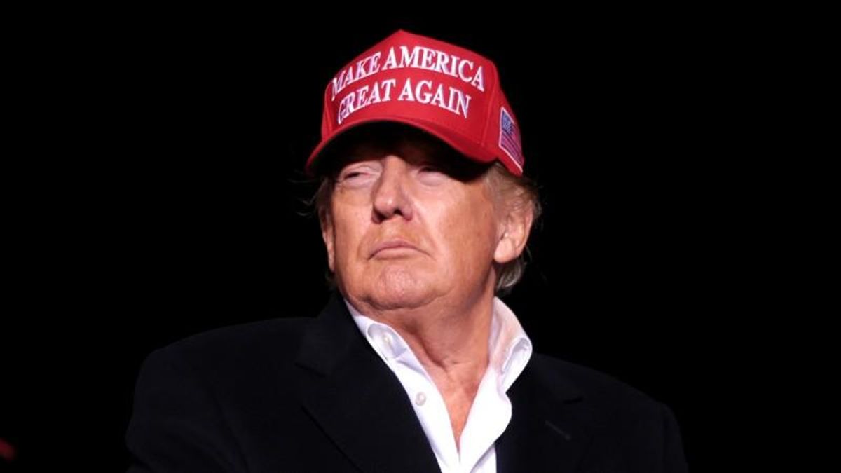 Trump’s ‘buoyant mood at times turned dark’ after search warrant was unsealed: report