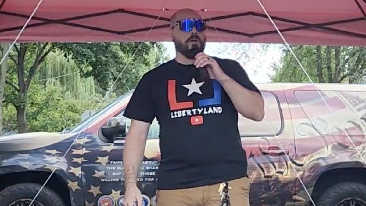 Republican Minnesota candidate says people may ‘have to vote with bullets’