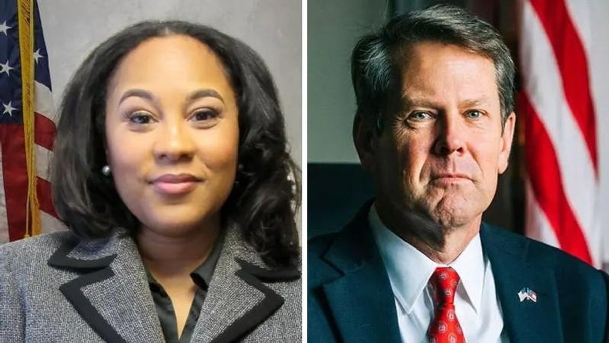 Fulton DA zeroes in on 4 areas of interest in investigation of Gov Brian Kemp: report