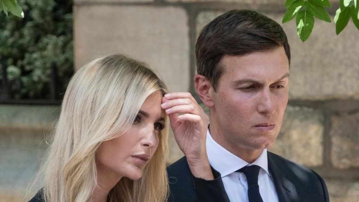 Jared Kushner’s strategy to avoid scrutiny is failing: analysis