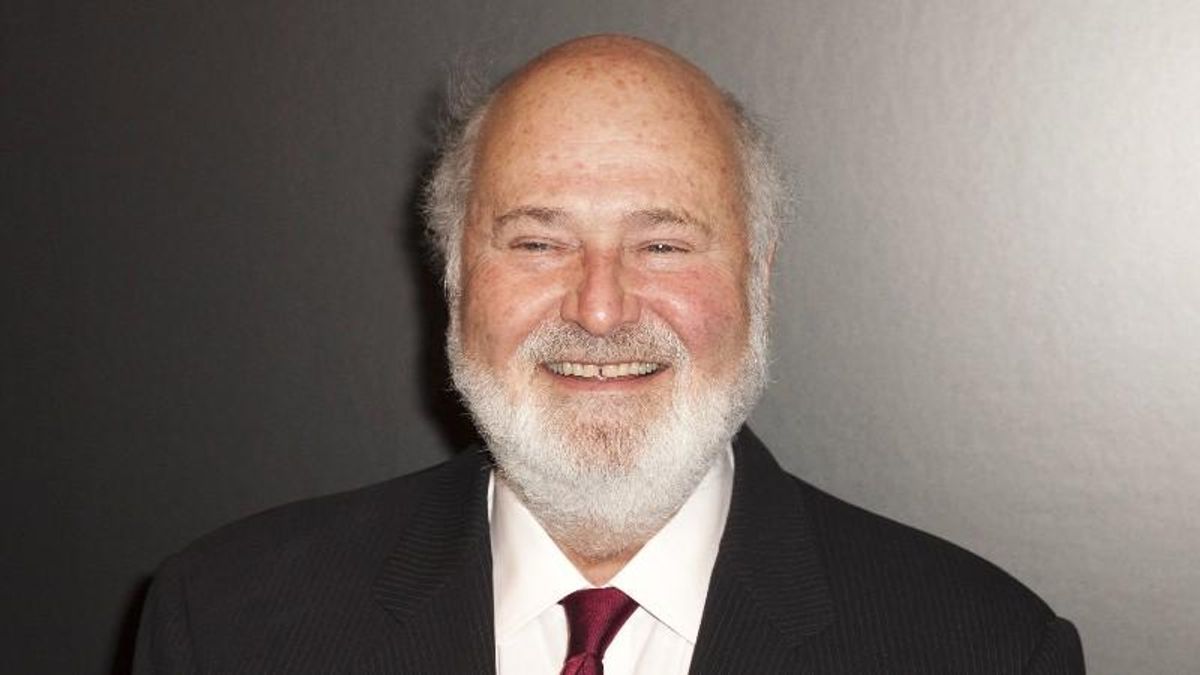 'He can't get past this one': Rob Reiner cuts to the chase and says Trump 'broke the law'