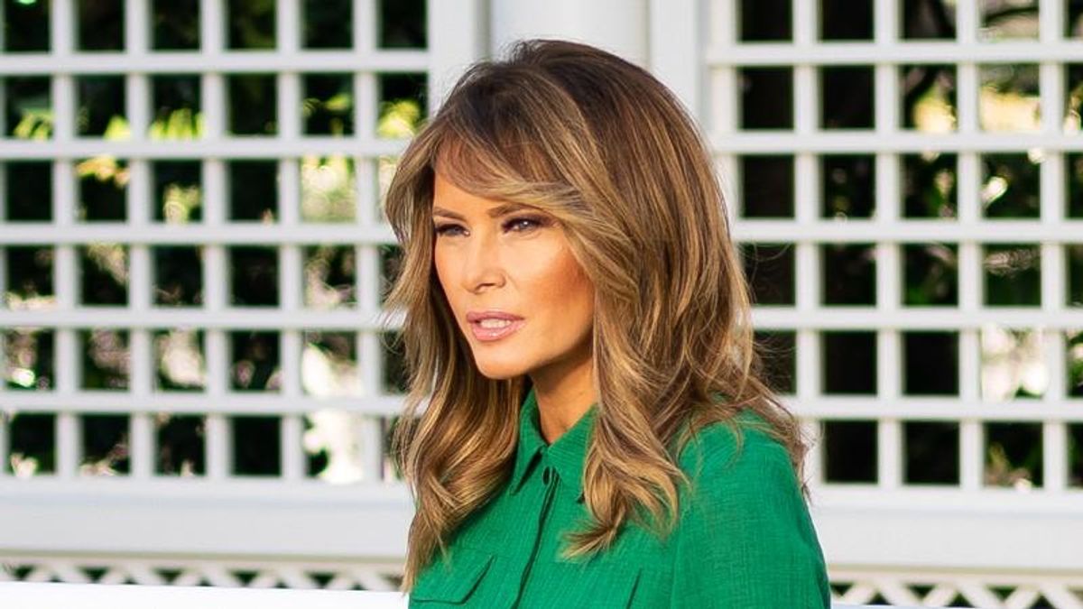 Melania ‘annoyed’ by Mar-a-Lago search — but focused on hawking NFT’s online: report