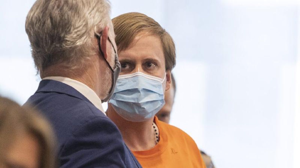 Former GOP lawmaker sentenced to at least 8 years in prison for rape of legislative intern