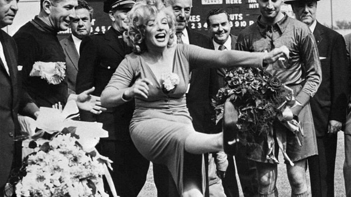 Bookish and traumatized: the real Marilyn Monroe comes to Venice
