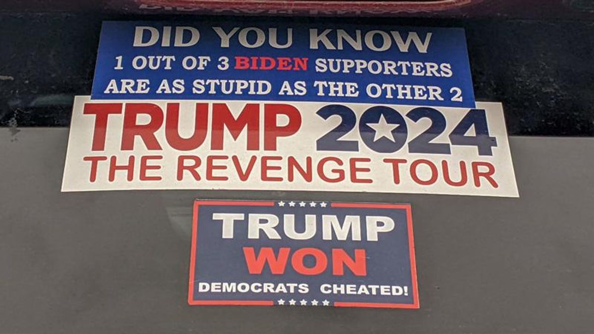As 2022 election looms, Republicans file suit in Michigan to redo the 2020 election