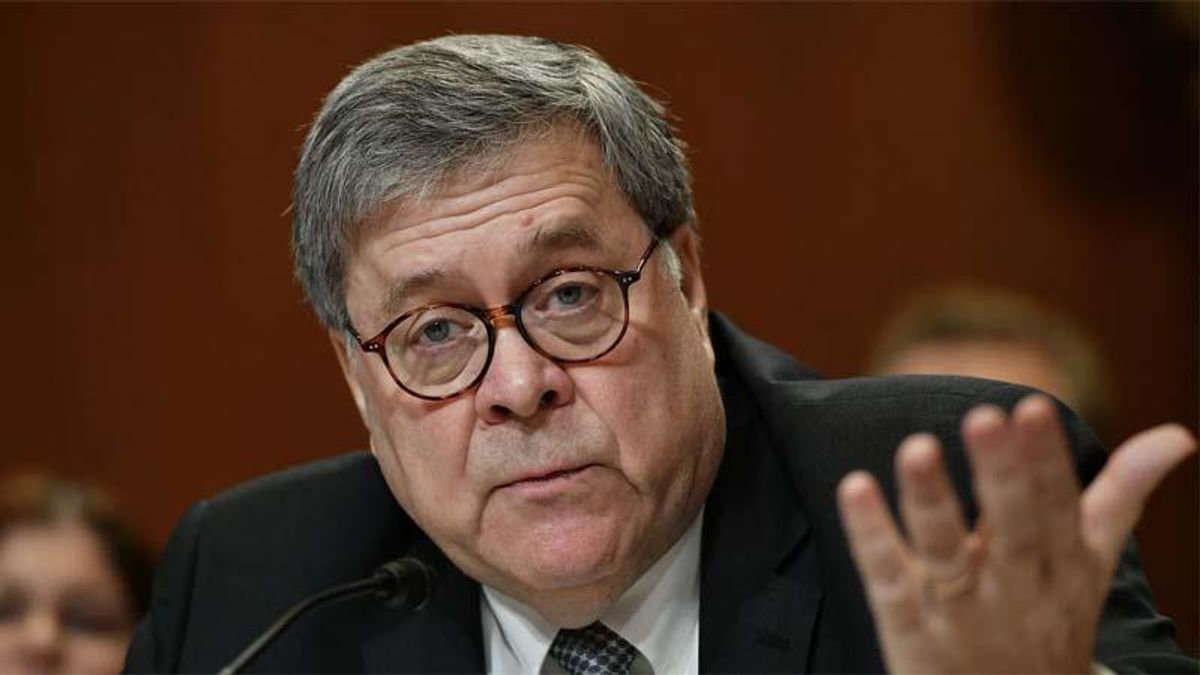 Former US attorney spills the beans on 'thuggish' Bill Barr's interference in SDNY cases