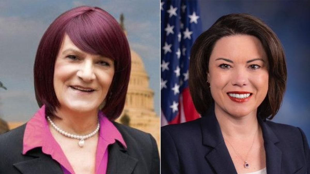 Pot party candidate for U.S. House has GOP ties — Dems allege she’s a spoiler